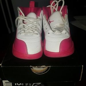 Jordan 12. Toddler size 10